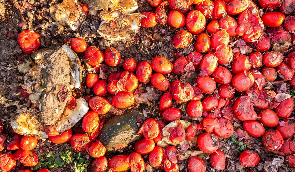 Agricultural produce